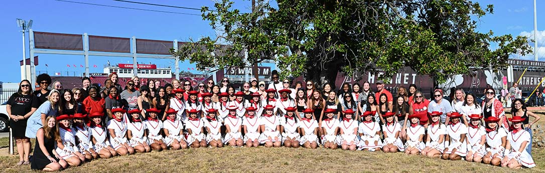 cardettes and alumni