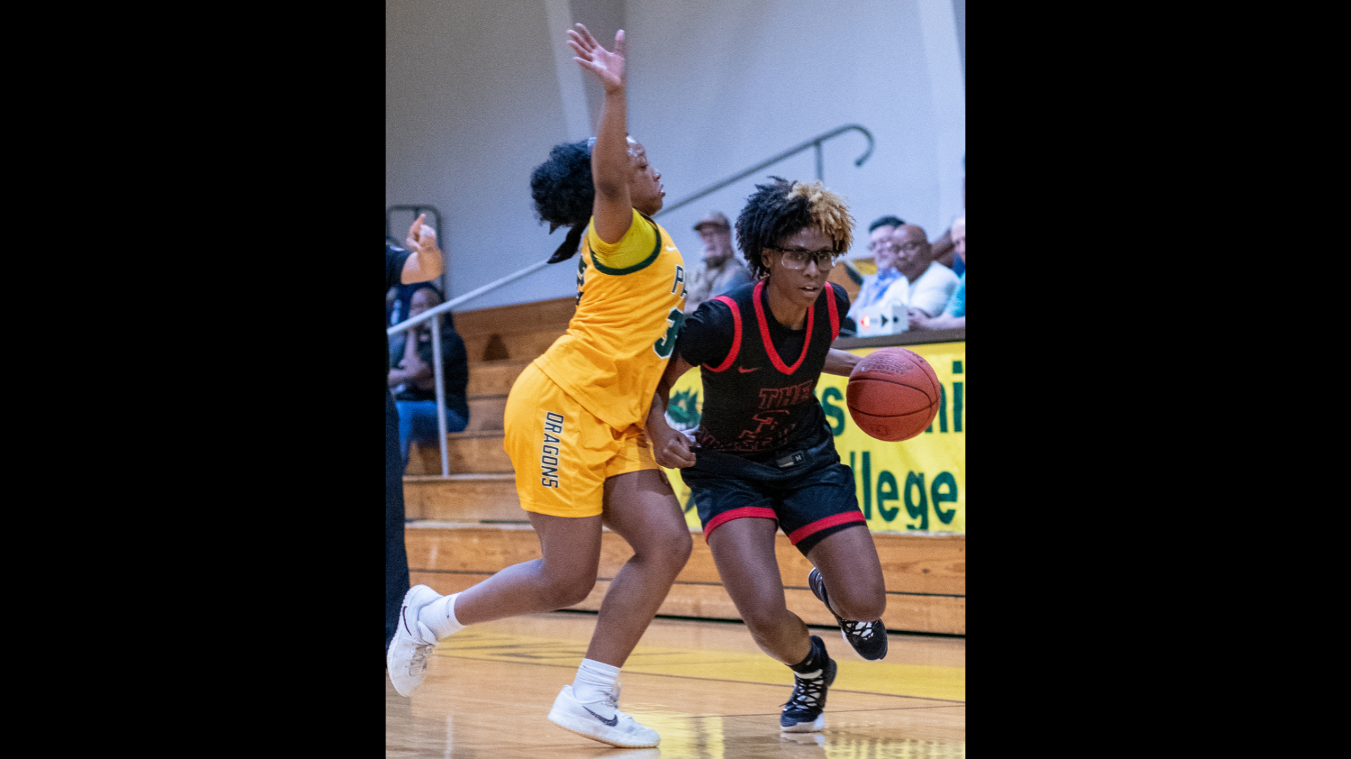 STILL THE CHAMPS: Lady Cardinals repeat title