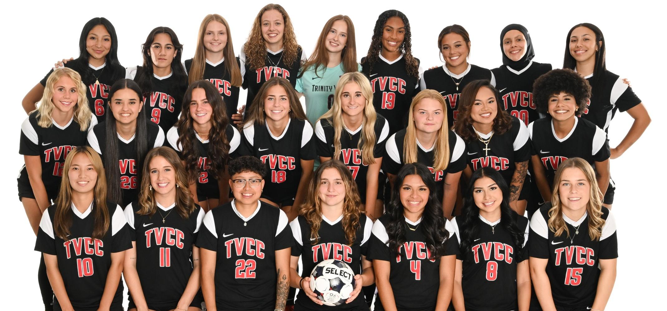 Free Youth Clinic by Trinity Valley Soccer